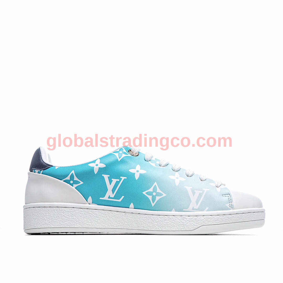 LV Luxembourg Shoes Low Top Sneakers